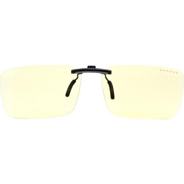Gunnar, Computerbrille, Gaming Brille Clip on Onyx Amber