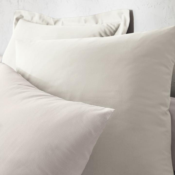 Actual product image La Redoute Interieurs Scenario Bio (Duvet cover, 240 x 220 cm)