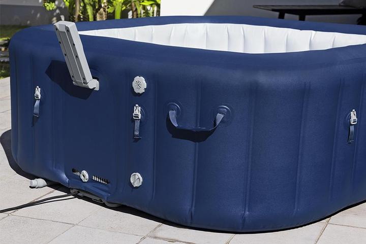 Produktbild Bestway Lay-Z-Spa Hawaii MaxHold EnergySense (6 Personen)