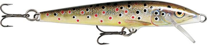 Produktbild Rapala Original Floater Brown Trout (9 cm)