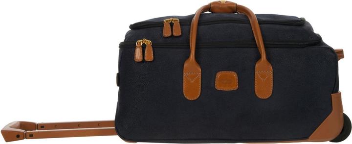 Produktbild Brics Reisetasche mit Rollen "Life" 55cm (Blau) (40 l)