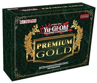 Immagine prodotto Yu-Gi-Oh Oro Premium -! - IT (Tedesco, Pacchetto Booster)