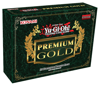 Produktbild Yu-Gi-Oh Premium Gold -! - DE (Deutsch, Booster Pack)