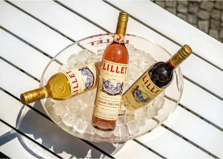 Produktbild Lillet Blanc (17 %, Frankreich, 1 x 75 cl, Bitter)