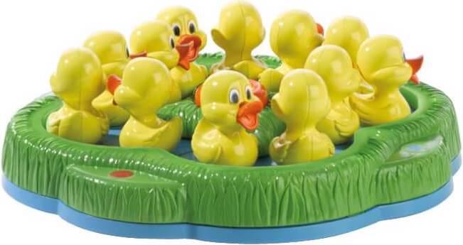 Produktbild Goliath Toys Ententanz (Deutsch, 2 - 4 Spieler)