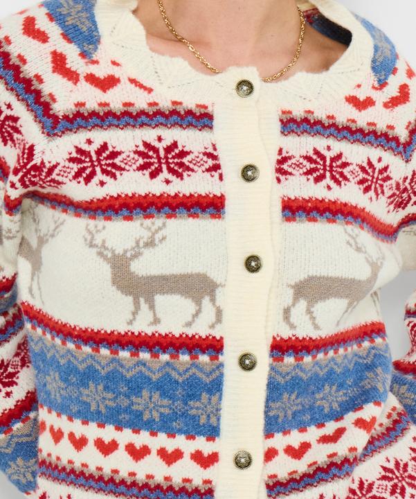 Produktbild Joe Browns Fairisle Design Winter Cardigan (34)