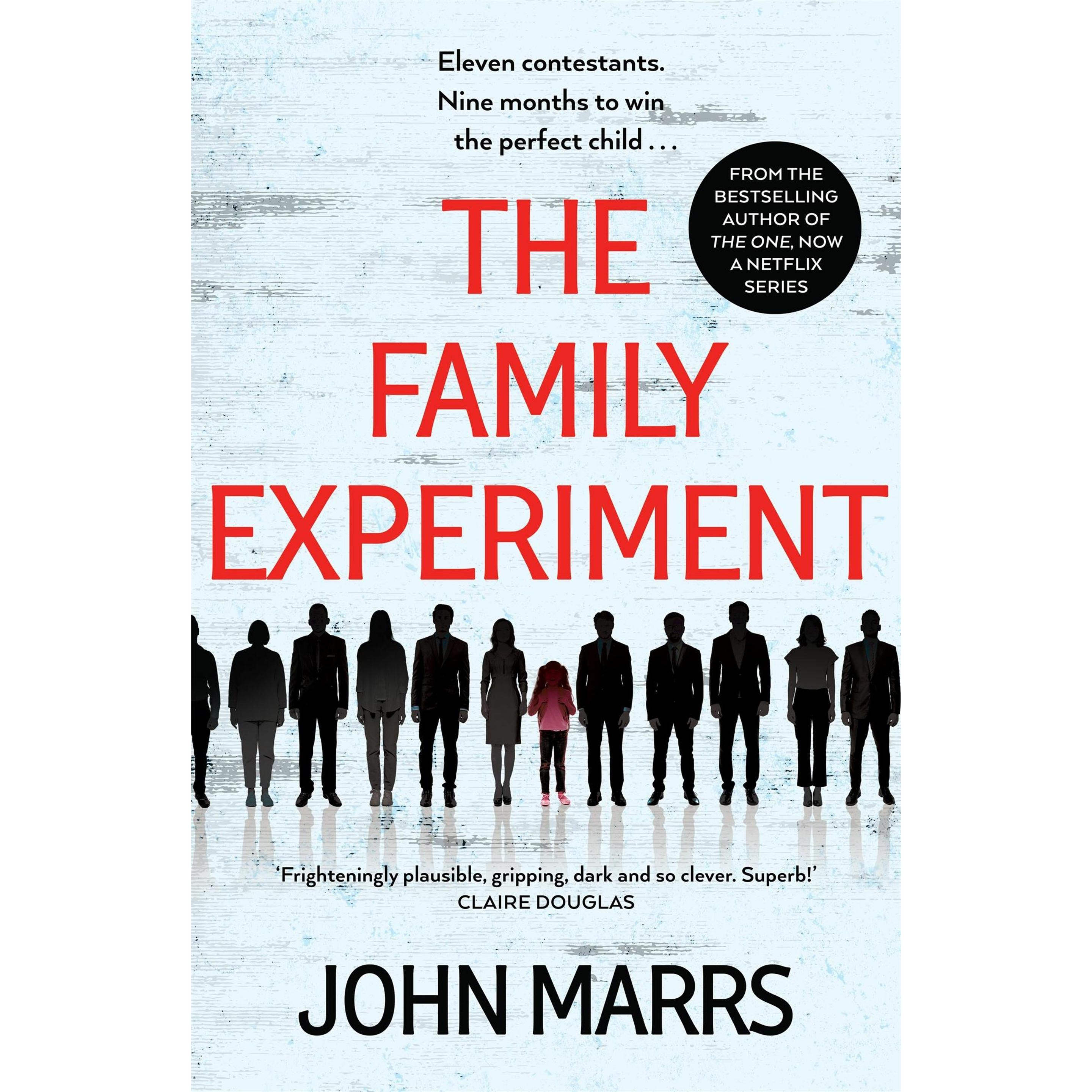 Thumbnail - The Family Experiment, Belletristik von John Marrs