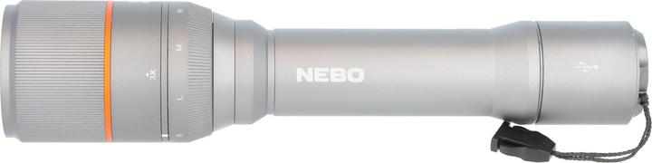 Produktbild Nebo DAVINCI 3500 LED-Taschenlampe (20.64 cm, 3500 lm)