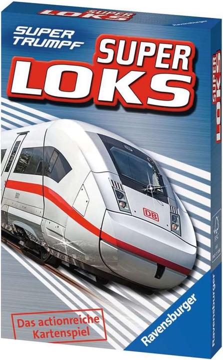 Produktbild Ravensburger Superloks (Deutsch)