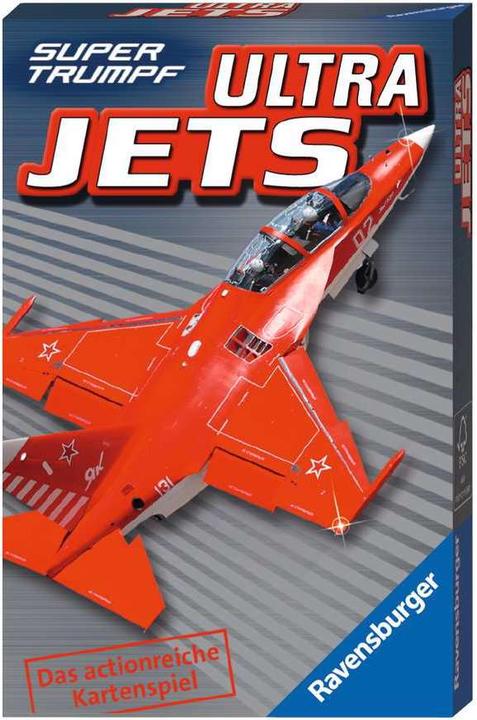 Produktbild Ravensburger Ultra Jets (Deutsch, 2 Spieler)