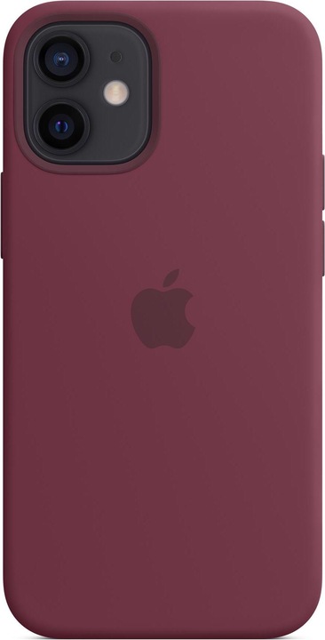 Image du produit Apple Coque en silicone avec MagSafe (Apple iPhone 12 mini)