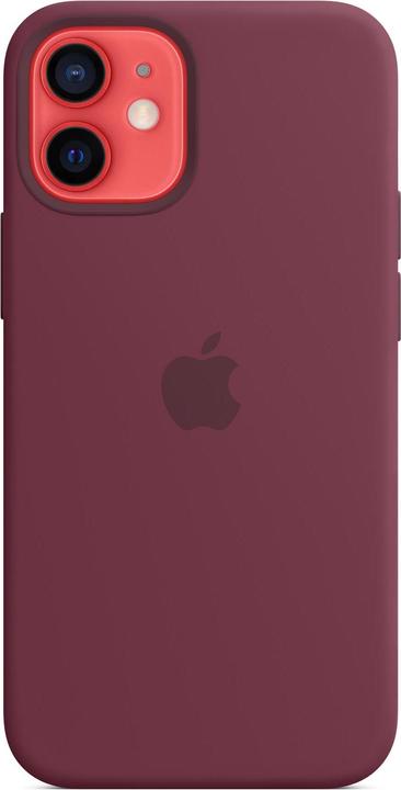 Actual product image Apple Silicone Case with MagSafe (Apple iPhone 12 mini)