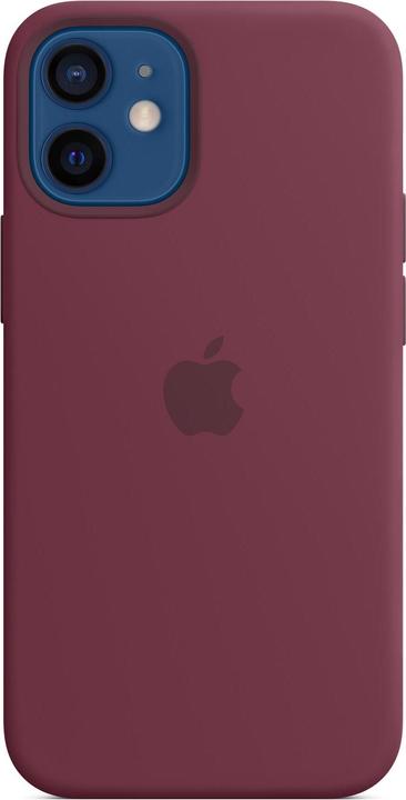 Actual product image Apple Silicone Case with MagSafe (Apple iPhone 12 mini)
