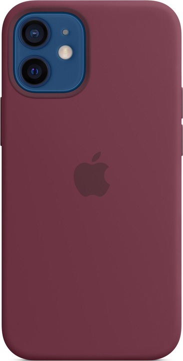 Image du produit Apple Coque en silicone avec MagSafe (Apple iPhone 12 mini)