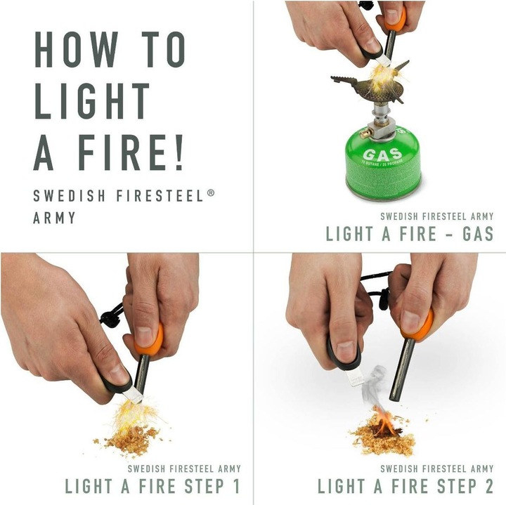 Productafbeelding Light my Fire Firesteel Bio Scout