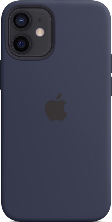 Image du produit Apple Coque en silicone avec MagSafe (Apple iPhone 12 mini)