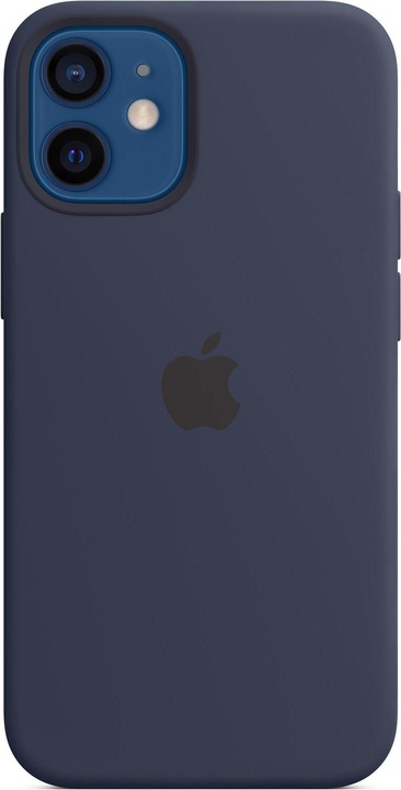Image du produit Apple Coque en silicone avec MagSafe (Apple iPhone 12 mini)