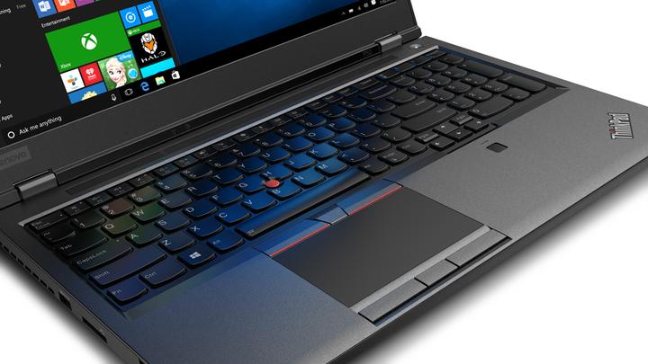 Produktbild Lenovo ThinkPad P52 - 500GB (15.60", 500 GB, 32 GB, DE, Intel Core i7-8850H)