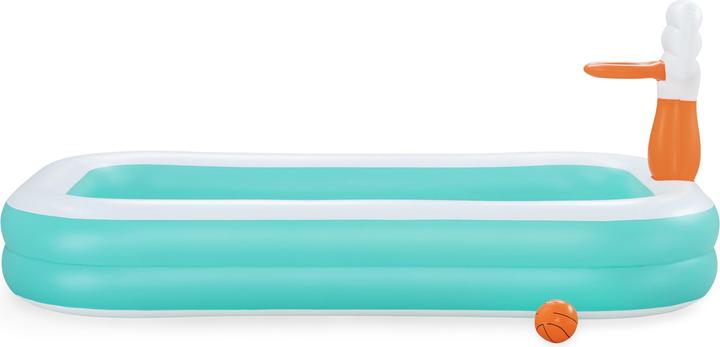 Produktbild Bestway Dunk N' Splash mit Basketballkorb