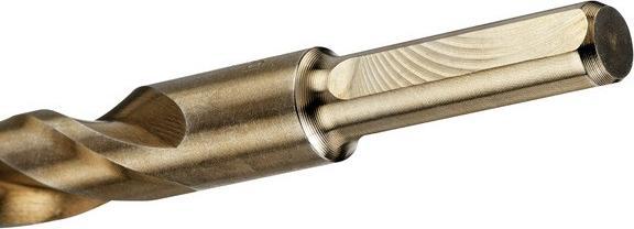 Produktbild DeWalt Metallbohrer HSS-Co 10,5x133x87mm 5Stk (10,5 mm)