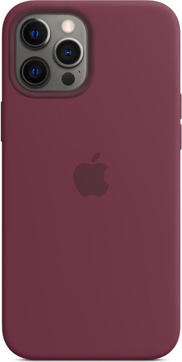 Actual product image Apple Silicone Case with MagSafe (Apple iPhone 12 Pro Max)