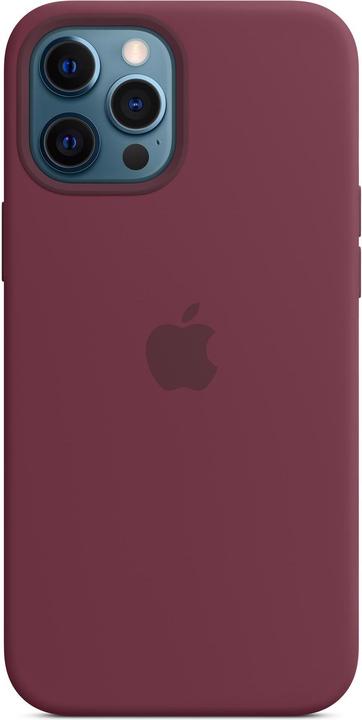 Actual product image Apple Silicone Case with MagSafe (Apple iPhone 12 Pro Max)