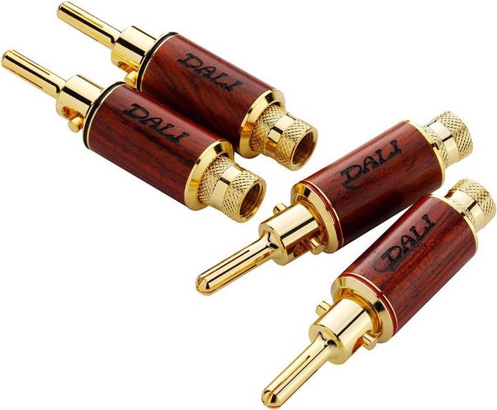 Produktbild Dali Banana Plugs