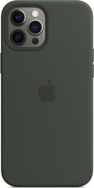 Actual product image Apple Silicone Case with MagSafe (Apple iPhone 12 Pro Max)