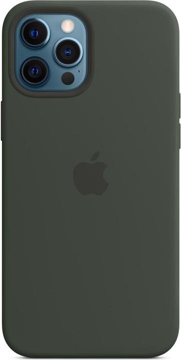 Actual product image Apple Silicone Case with MagSafe (Apple iPhone 12 Pro Max)
