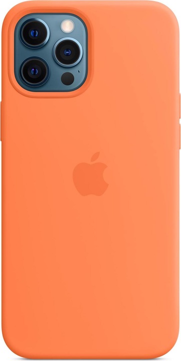 Actual product image Apple Silicone Case with MagSafe (Apple iPhone 12 Pro Max)