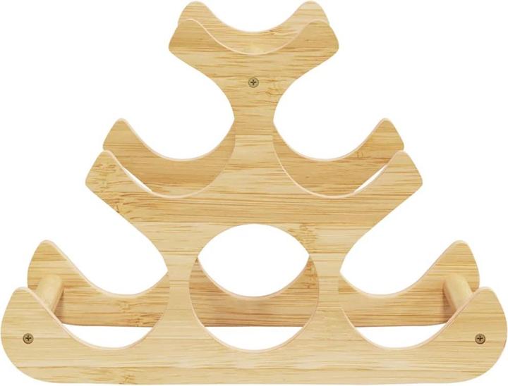 Actual product image vidaXL Weinregal (6 bottles, 35 x 18 x 25.50 cm)