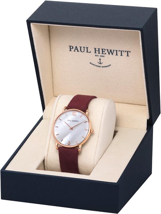 Actual product image Paul Hewitt Miss Ocean (Analogue wristwatch, 33 mm)