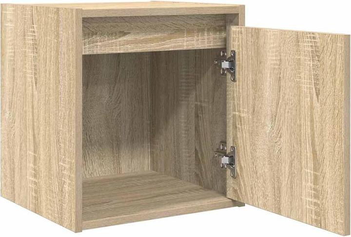 Immagine prodotto vidaXL Wand-Nachttisch (38 x 34 x 40 cm)