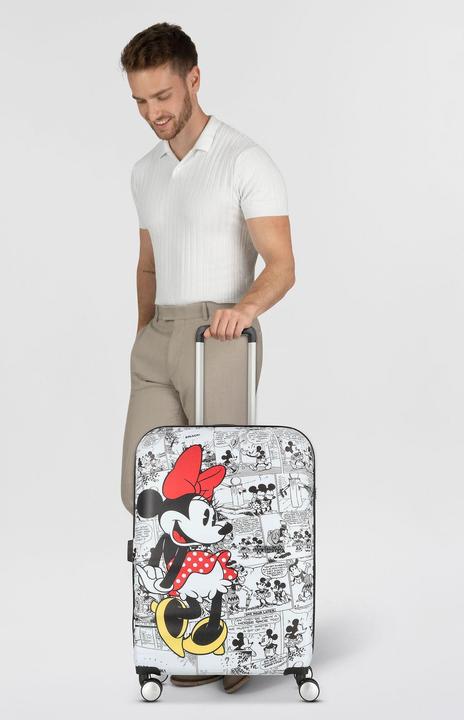 Actual product image American Tourister WAVEBREAKER DISNEY Spinner (64 l)