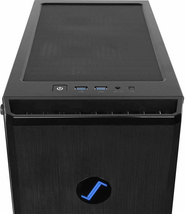 Produktbild Joule Performance Gaming PC (High End) RTX5080 R7 32B 2TB L1135955 (AMD Ryzen 7 9800X3D, 4 GB, 3000 GB, GeForce RTX 5080)