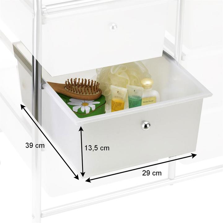 Actual product image IDIMEX Gina (64 x 39 x 65 cm)