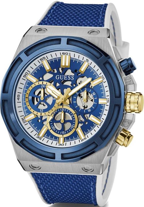 Immagine prodotto Guess Orologi Laikrodis GENTS GW0713G1 (Cronografo)