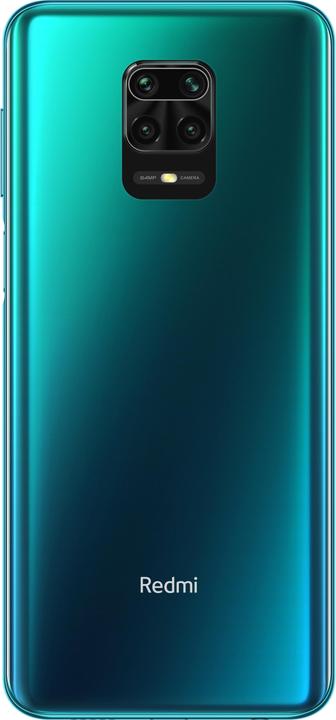 Actual product image Xiaomi Redmi Note 9 Pro 16.9 cm (6.67") Hybrid Dual SIM Android 11 4G USB Type-C 6 GB 64 GB 5020 mAh Mėlyna (64 GB, Blue, Hybrid Dual SIM)