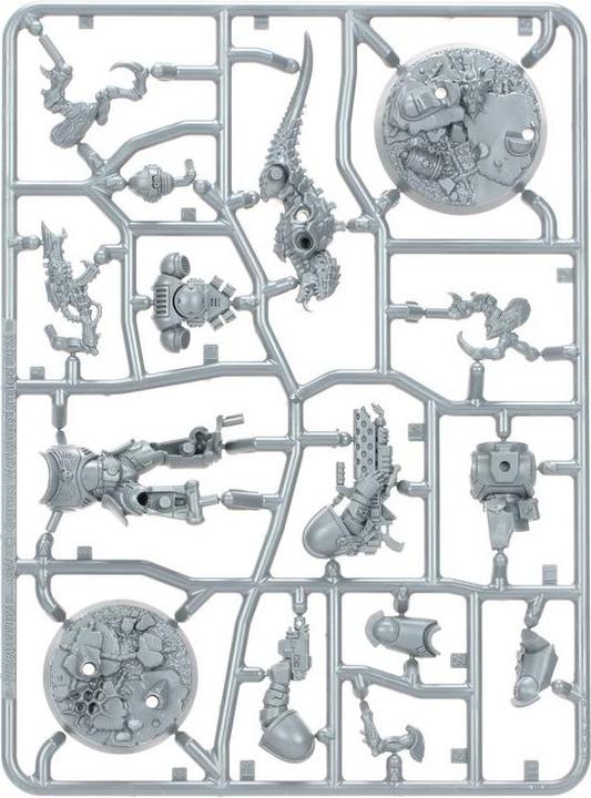 Actual product image Warhammer Fantasy Warhammer 40K - Beginner's Guide (Plastic)