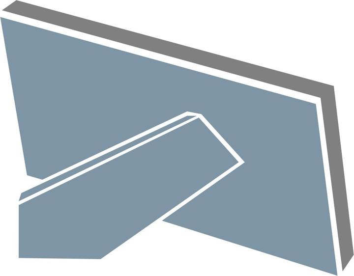 Produktbild Hama Cottage Braun 15x20 Kunstst.inkl.Passepartout 193330 (10 x 15 cm, 15 x 20 cm)