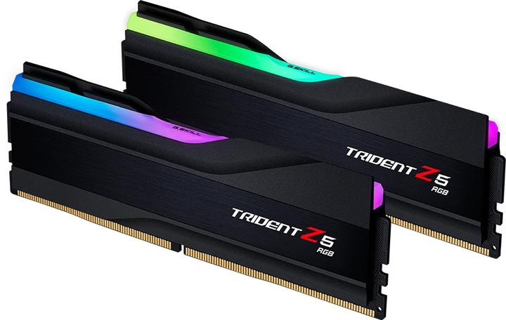 Productafbeelding G.Skill Trident Z5 RGB (2 x 16GB, 6000 MHz, DDR5 RAM, DIMM 288 pin)
