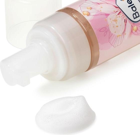 Actual product image dm Balea Cleansing Foam Mild (Foam, 150 ml)