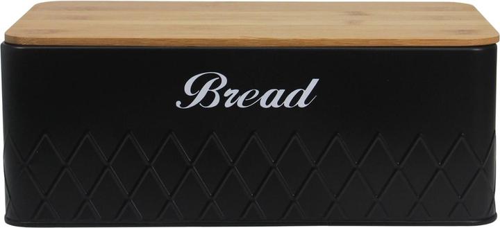 Immagine prodotto neuetischkultur Scatola portapane Set di 4 scatole nere