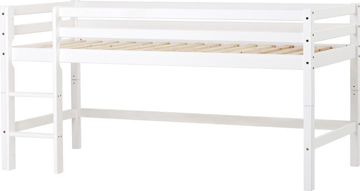 Actual product image Hoppekids BASIC-A4-4 Half-high. Bed 70x190 (70x190)