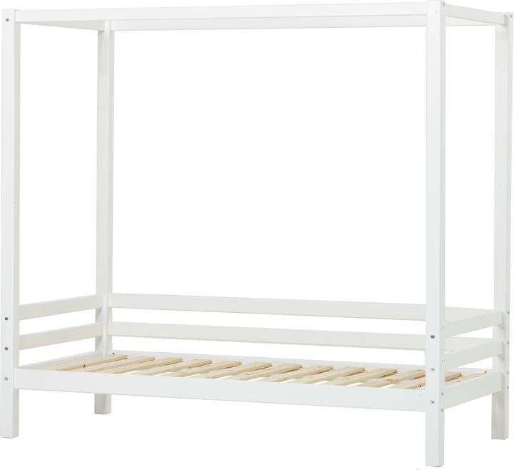 Produktbild Hoppekids BASIC-A7-1 Himmelbett 90x200 (90 x 200 cm)