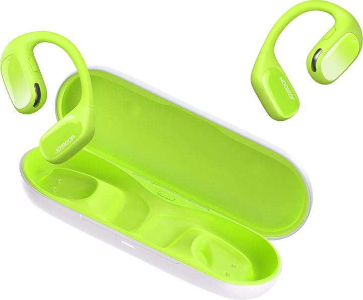 Productafbeelding Joyroom Cuffie on-ear draadloze Openfree JR-OE1 - verdi (ANC, 18 h, Draadloze)