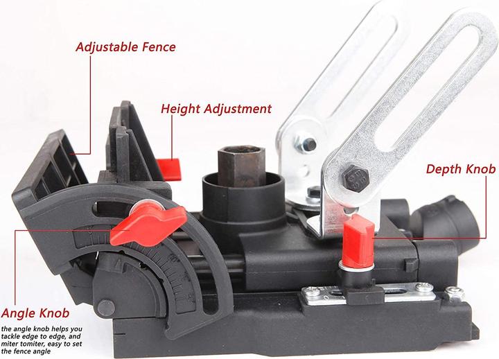 Actual product image Aidelife Flat dowel cutter, milling depth 20 mm