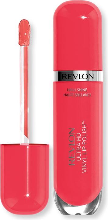 Actual product image Revlon Ultra HD Vinyl Lip Polish Power Up 1 Count (920)