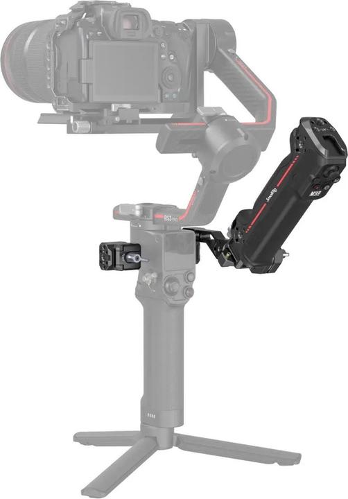 SmallRig Poignée de contrôle sans fil Sling (Poignée Gimbal)