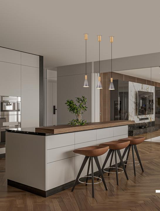 Actual product image Nova Luce Voi (182 lm)